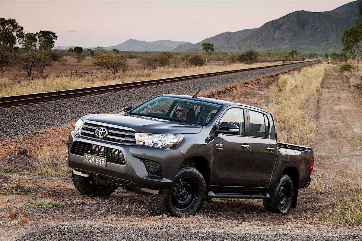 Toyota Hilux Pickup