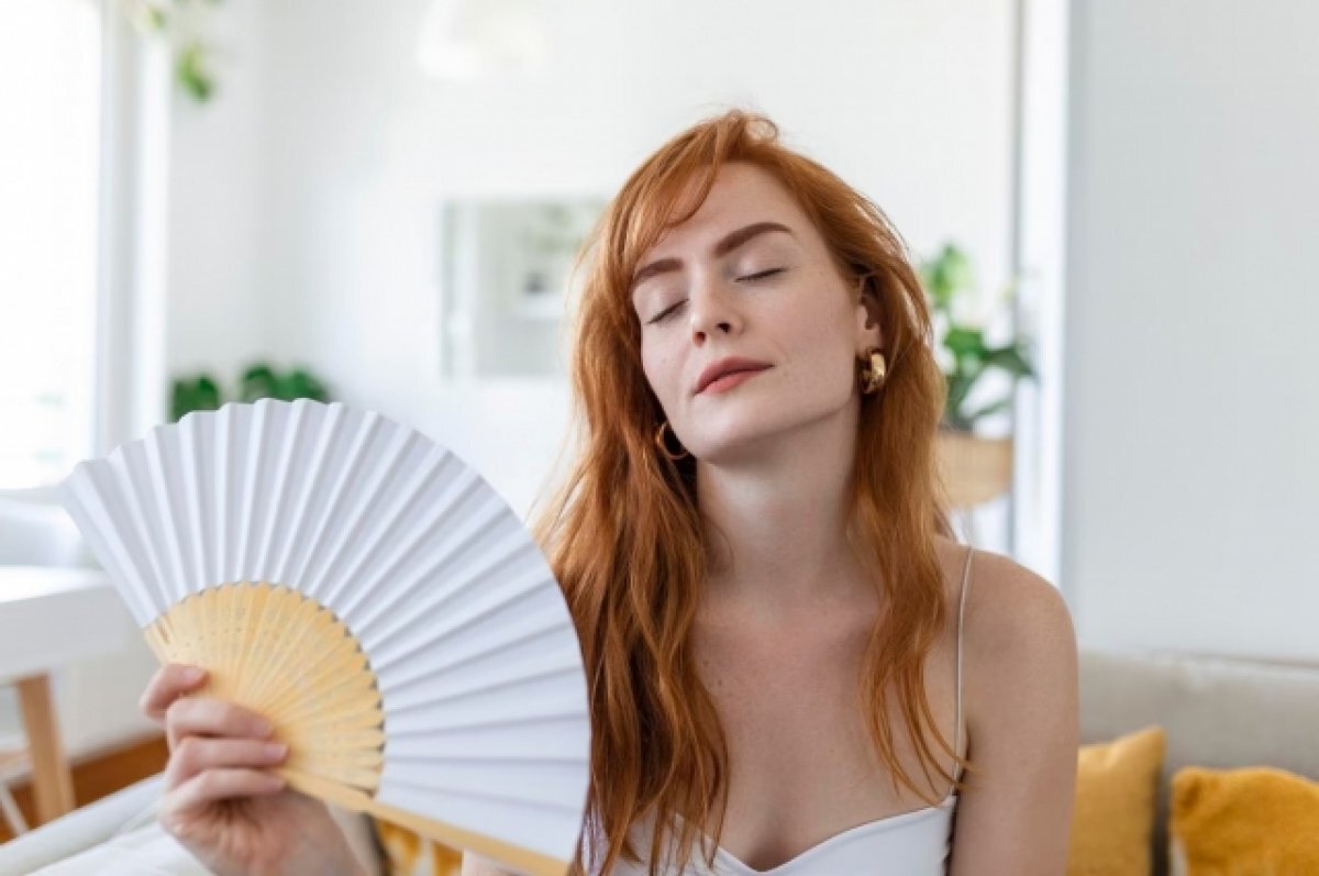    Выжить в жару.