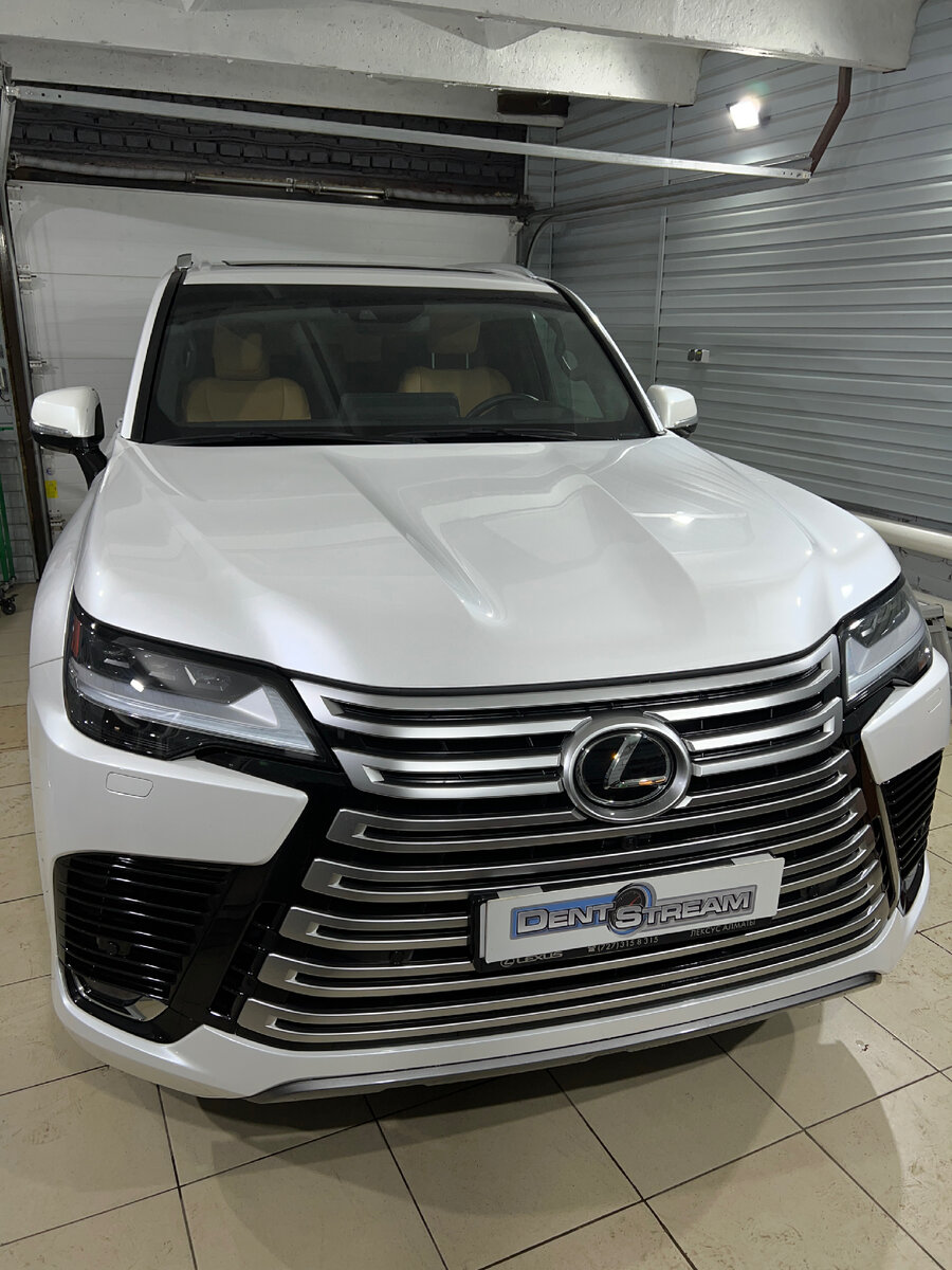 Итог, новое защищенное стекло