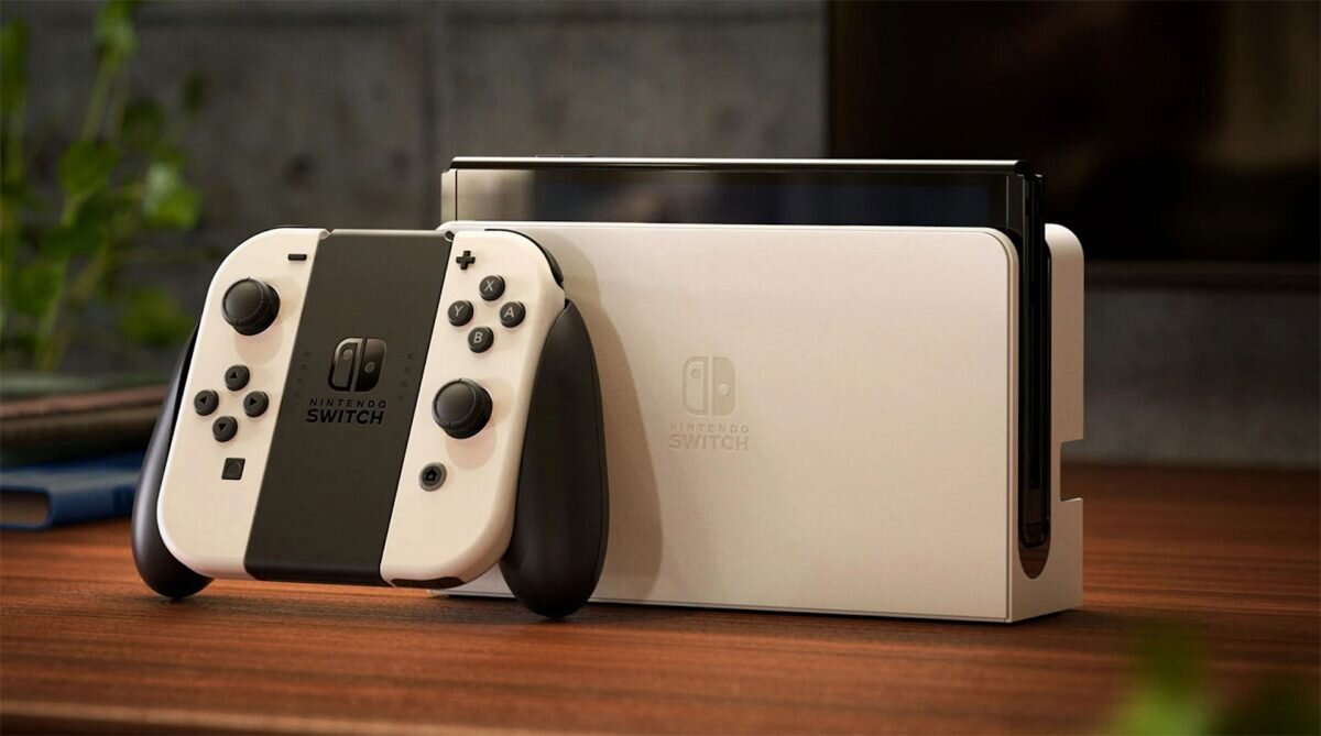    Фото: Nintendo Август Макаров