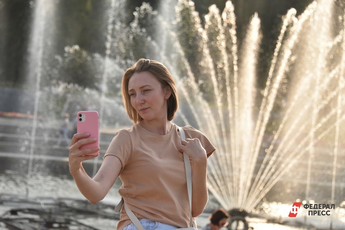 Быстрое видеосообщение можно будет записать, не выходя из диалога.  Фото: ФедералПресс / Полина Зиновьева