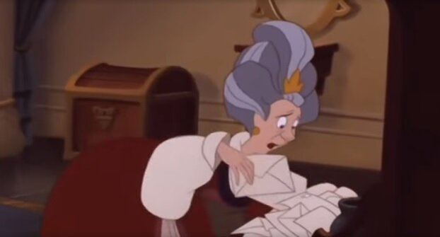 Мультфильм "Принцесса-Лебедь" часто ругают за подражание Диснею.-2-2