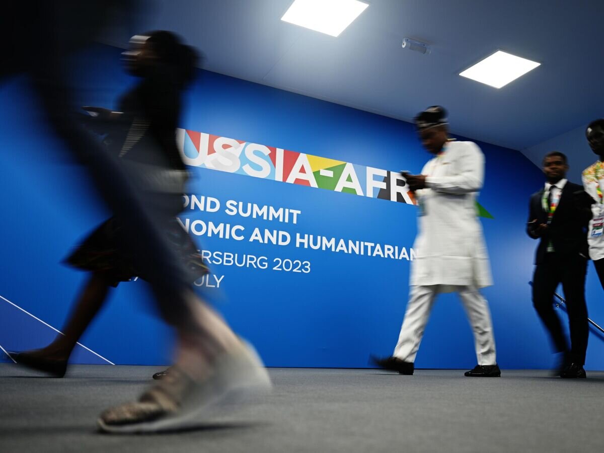    Участники форума "Россия - Африка"© РИА Новости / Павел Бедняков