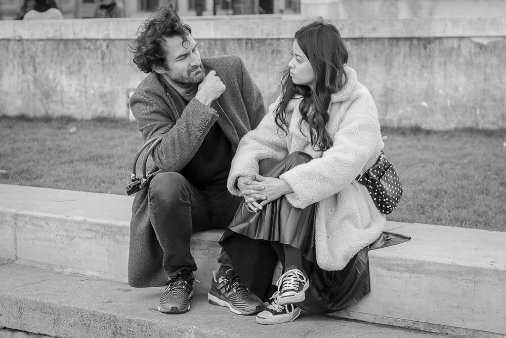 Maya ALESHKEVICH – «Talking» / flickr.com