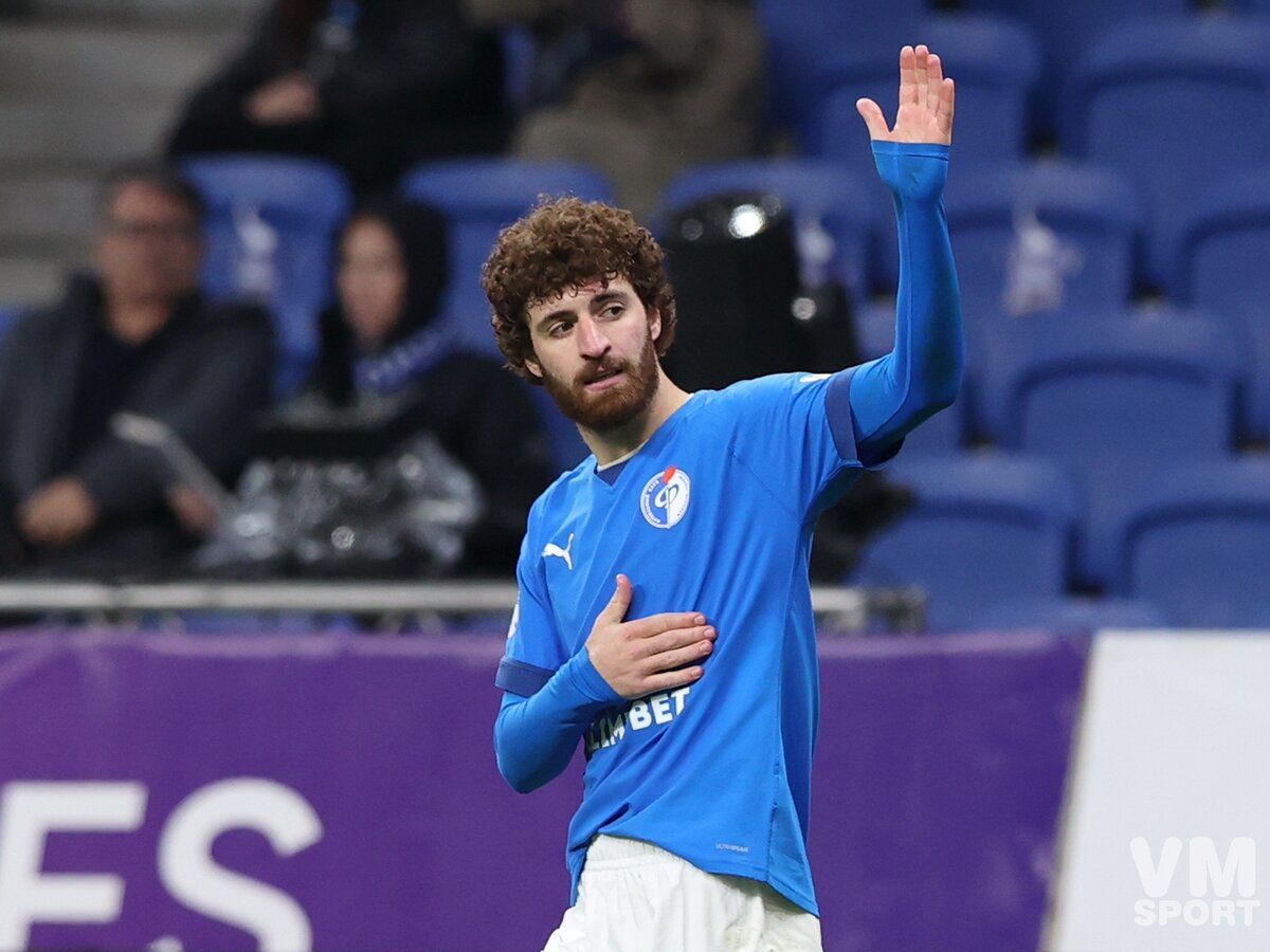 Фото: Олег Бухарев/ "В мире спорта"