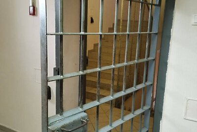    СИЗО в Истре, откуда сбежали заключенные ©Telegram-канал Прокуратуры Московской области