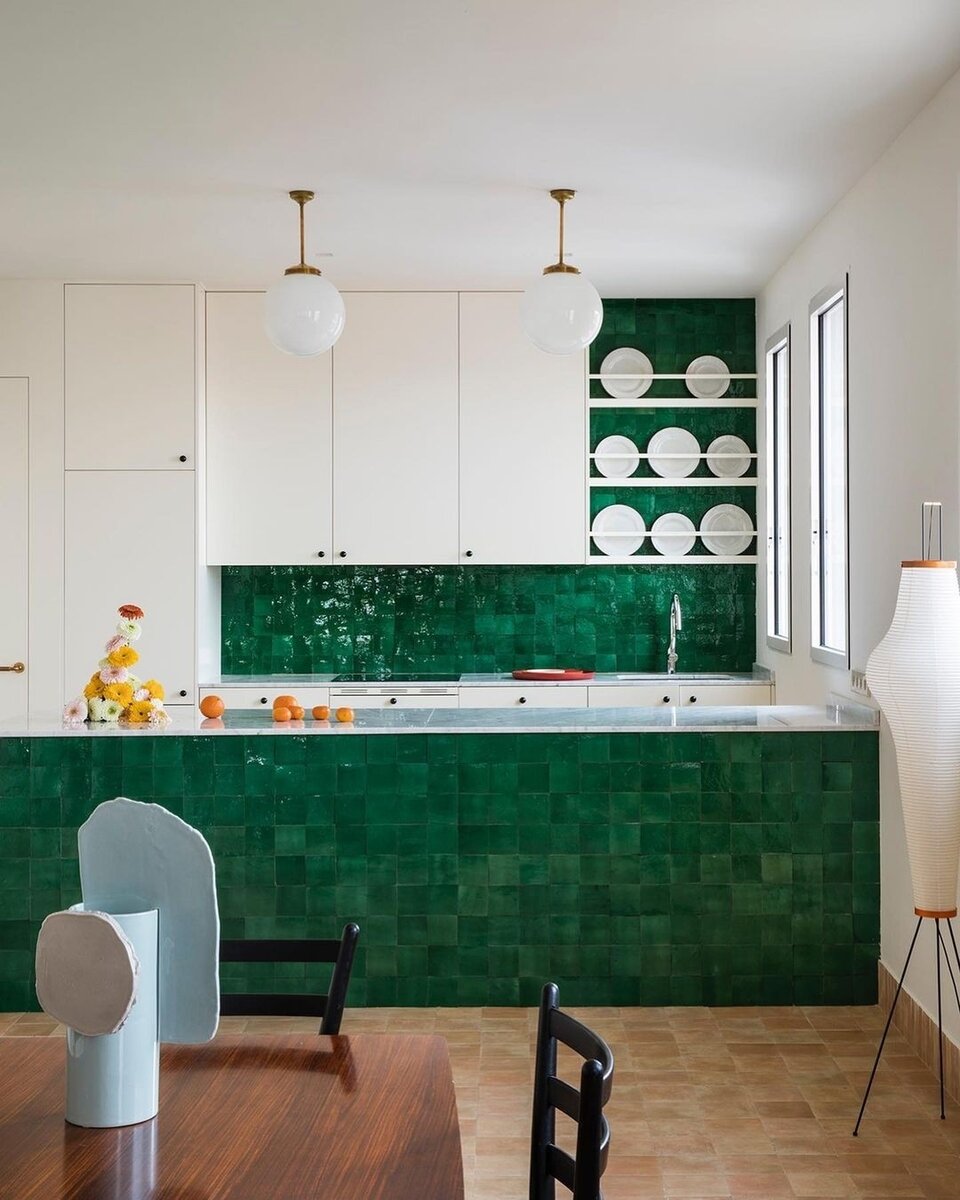    Соцсети студии дизайна sierra.delahiguera