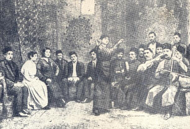 «В царстве нефти и миллионов» 