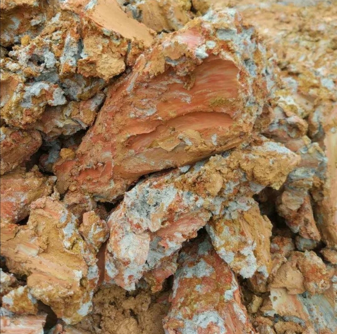 Исинская глина 