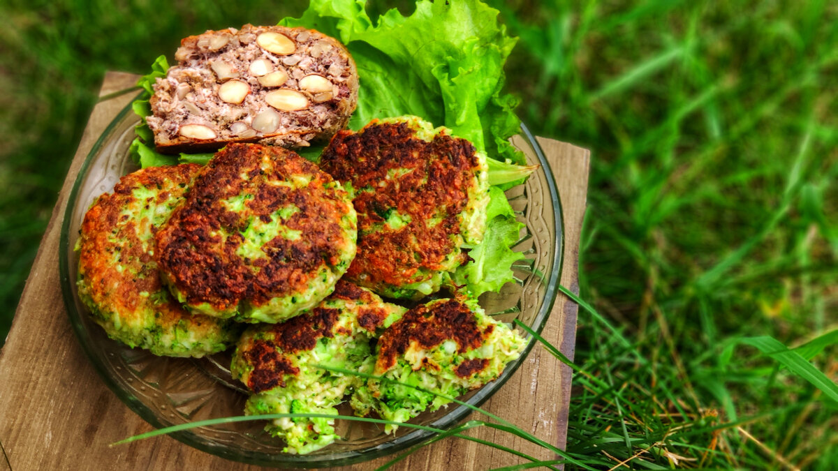 Когда хочу устроить день без мяса, готовлю 