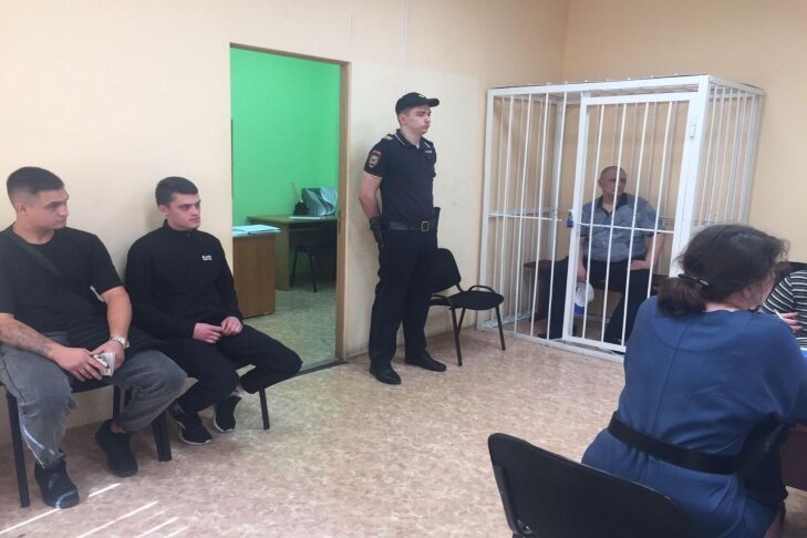    Фото и видео: Управление Судебного департамента в Новосибирской области
