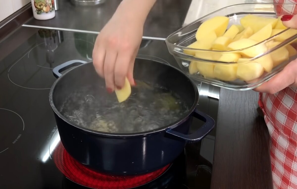 Секреты приготовления нежного и вкусного картофельного пюре |  ⨳В⨳к⨳у⨳с⨳н⨳ы⨳й⨳ ⨳м⨳и⨳р⨳ | Дзен