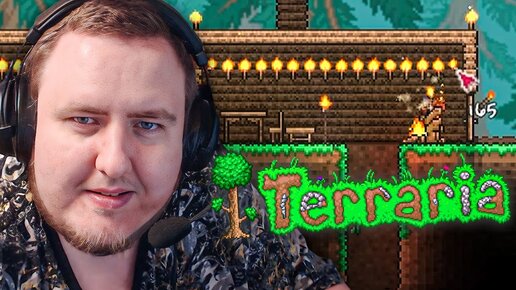 ИГРА МЕСЯЦА: Terraria