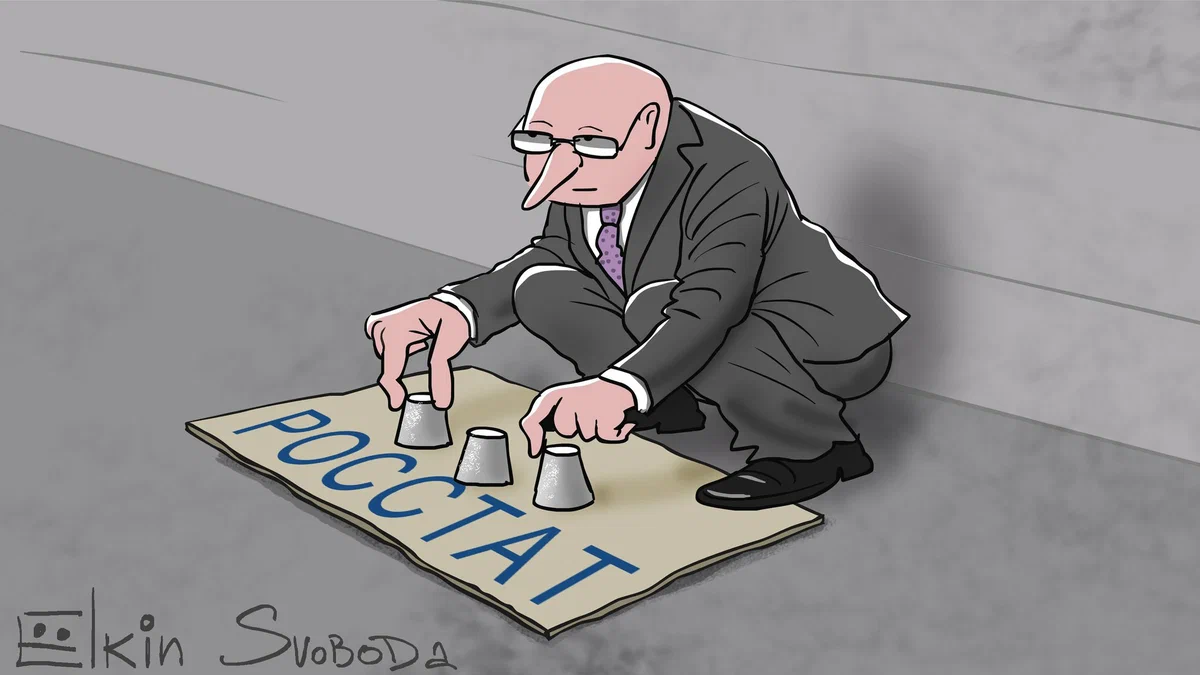 Карикатурист Елкин, признанный Минюстом РФ иноагентом
