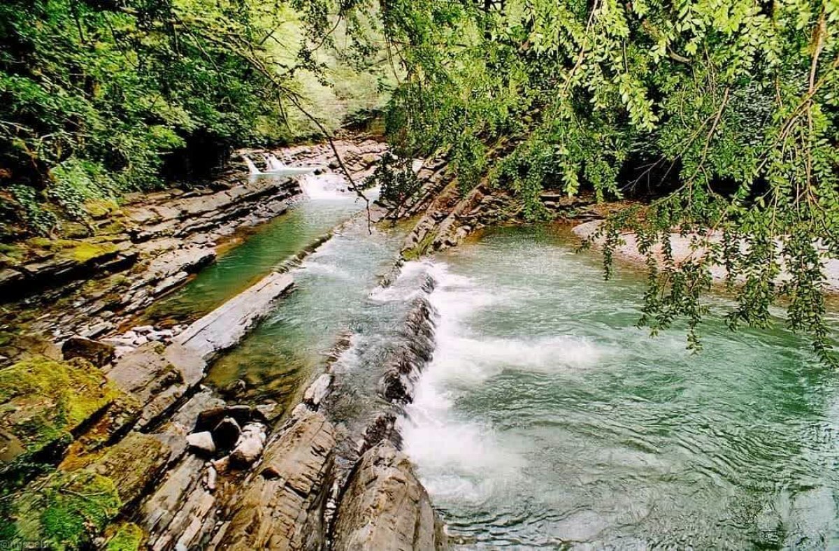    В нацпарке в Сочи планируют открыть маршрут для паломников