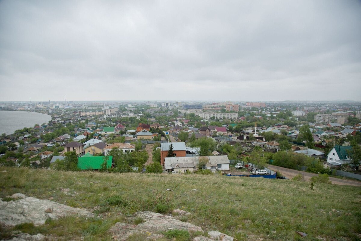 Саумалколь – 2: жилье, тепло и медицина в сельской местности СКО |  Ведомости Казахстана | Дзен