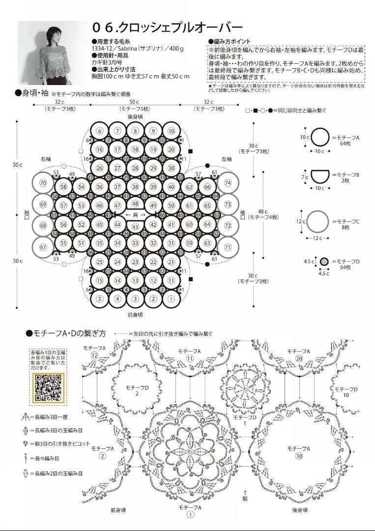 на схеме рабочий куар-код 
