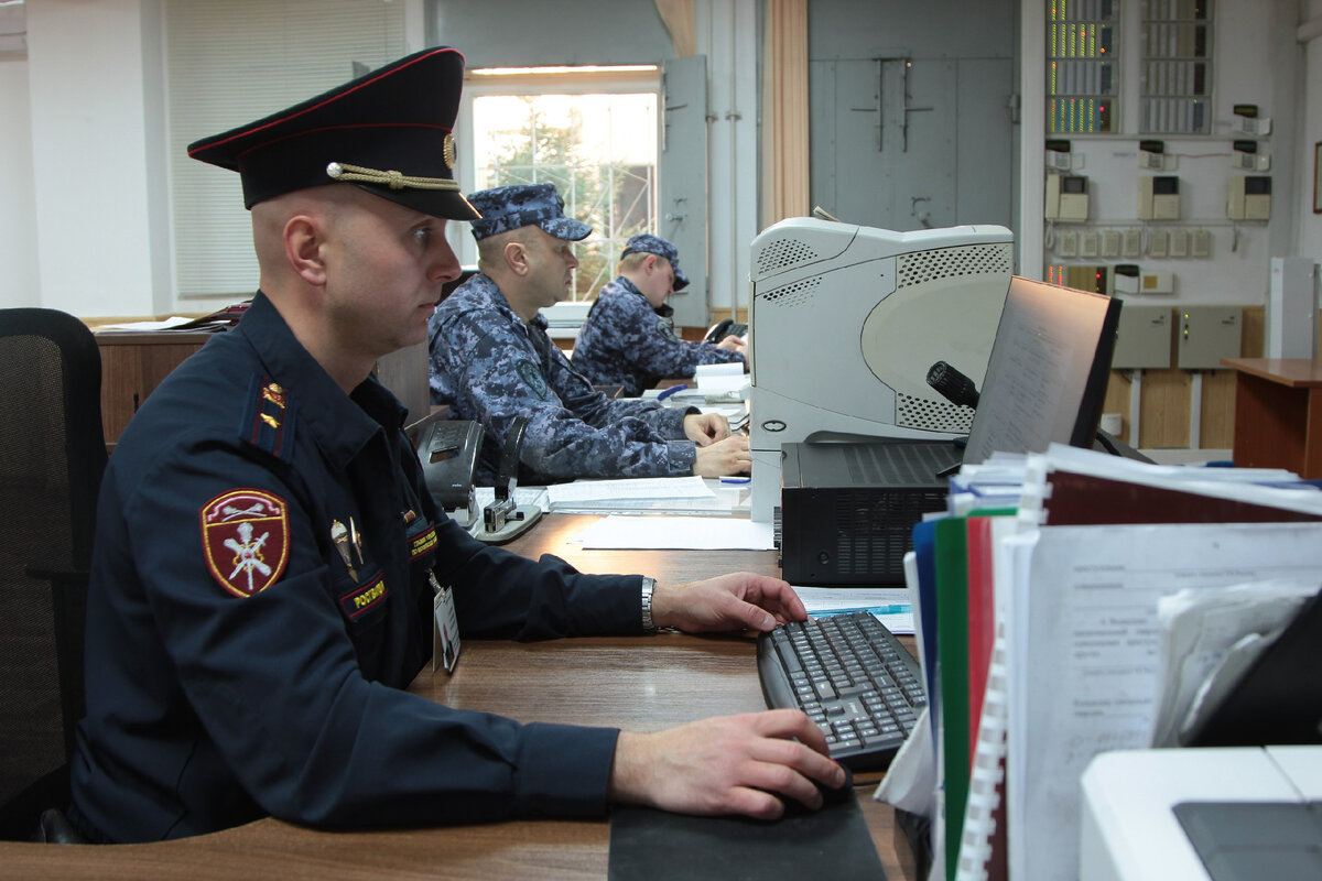 Сотрудники дежурной службы Главного управления Росгвардии по Московской  области отмечают профессиональный праздник | Росгвардия. Московская область  | Дзен