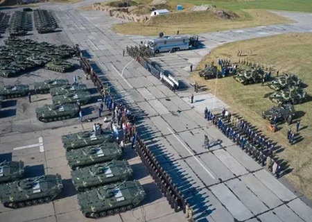    Шмыгаль рассказал, в какую сумму Украине обходится содержание ВСУ