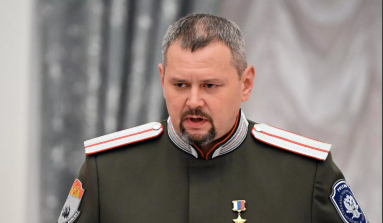    Герой России с позывным Кан: Когда есть ради чего возвращаться домой – всегда выживешь Марина Шарт