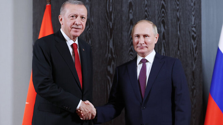 ФОТО: TURKISH PRESIDENCY/GLOBALLOOKPRESS
