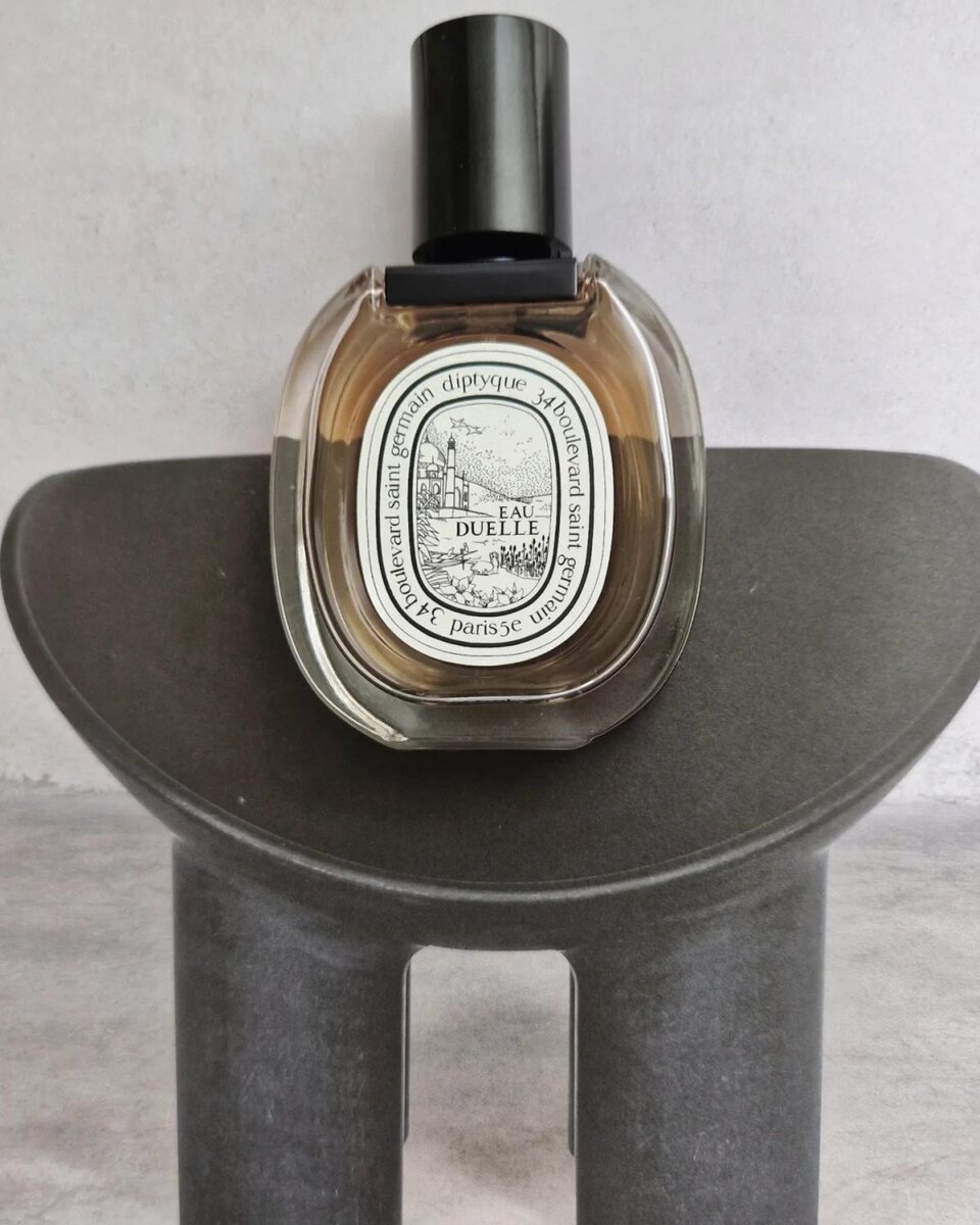 «Eau Duelle» от Diptyque . Фото из открытых источников.