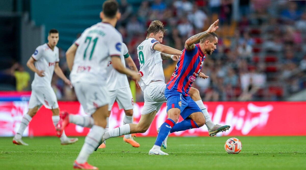    Фото: ФК «Локомотив»