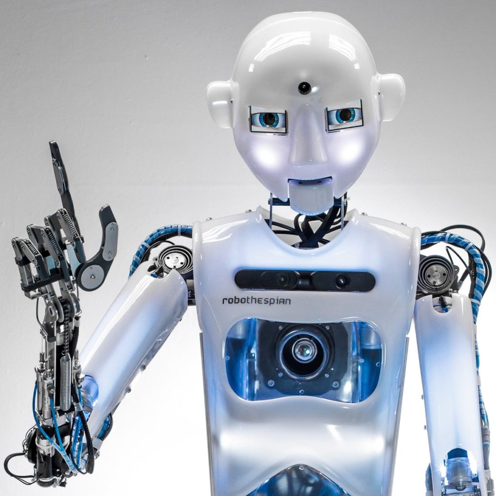 Продвинутый робот. Thespian робот. Современные роботы. Робо. Робот гуманоид.