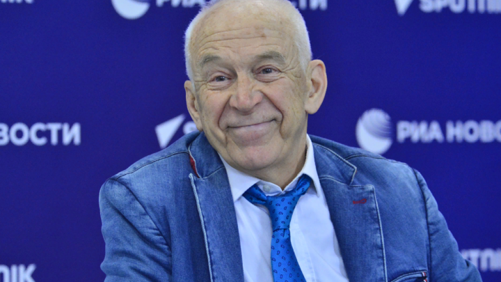 PAVEL KASHAEV/GLOBALLOOKPRESS