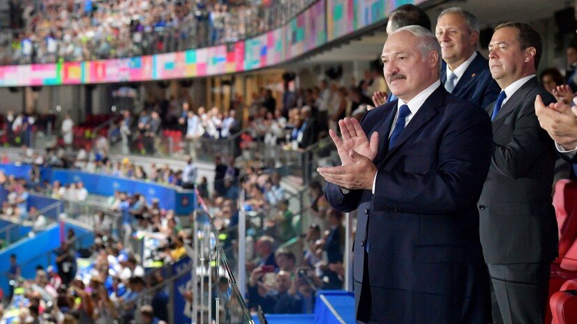   РИА Новости Андрей Стасевич