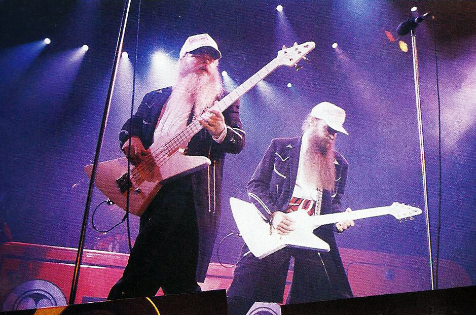 ZZ Top