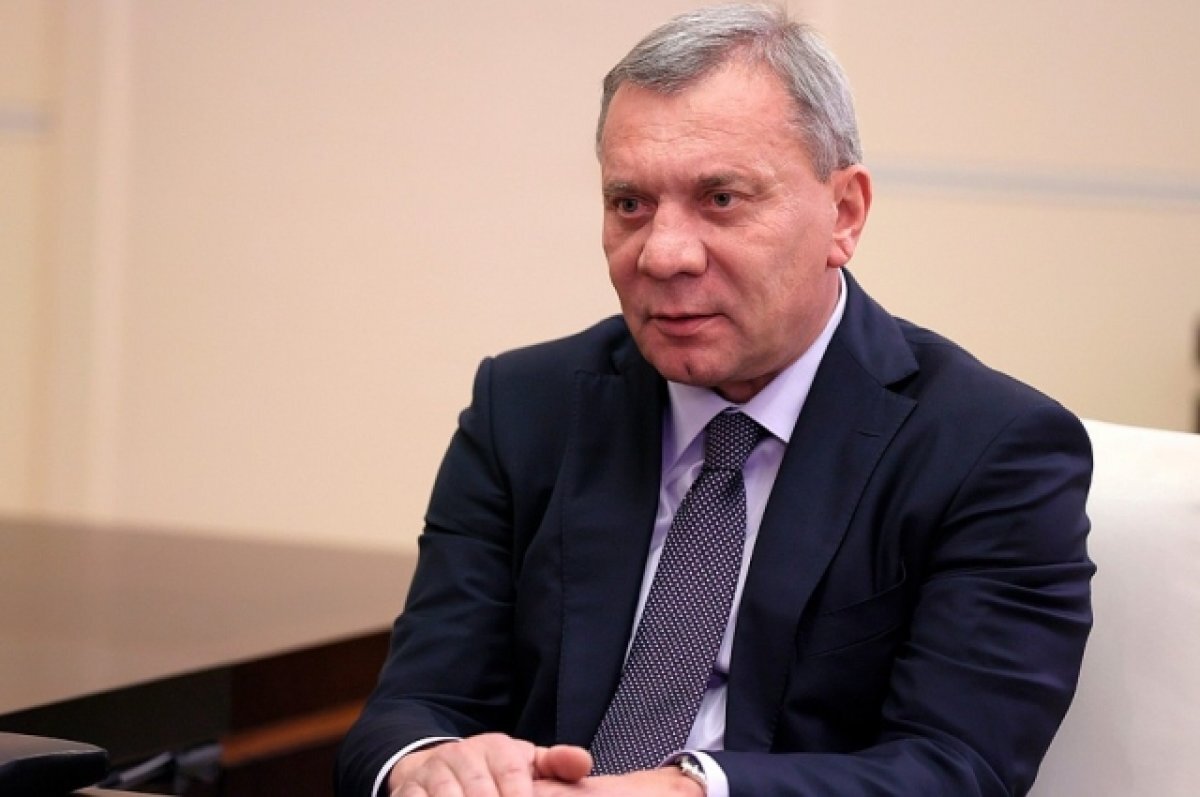    Глава Роскосмоса Борисов рассказал о потере опыта посадок на Луну