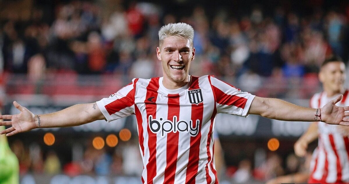    Фото: www.estudiantesdelaplata.com/