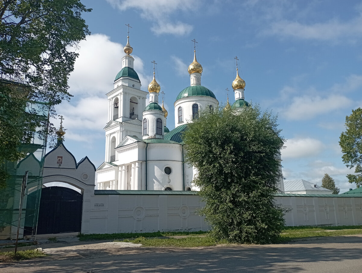 Федоровская церковь