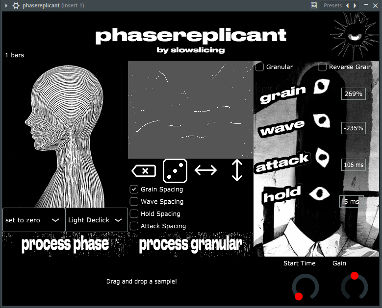 Phasereplicant от Slowslicing