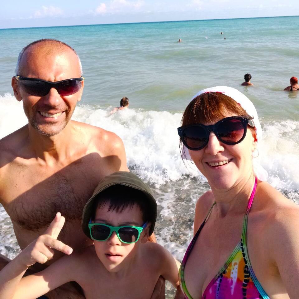 Закрываем море. 