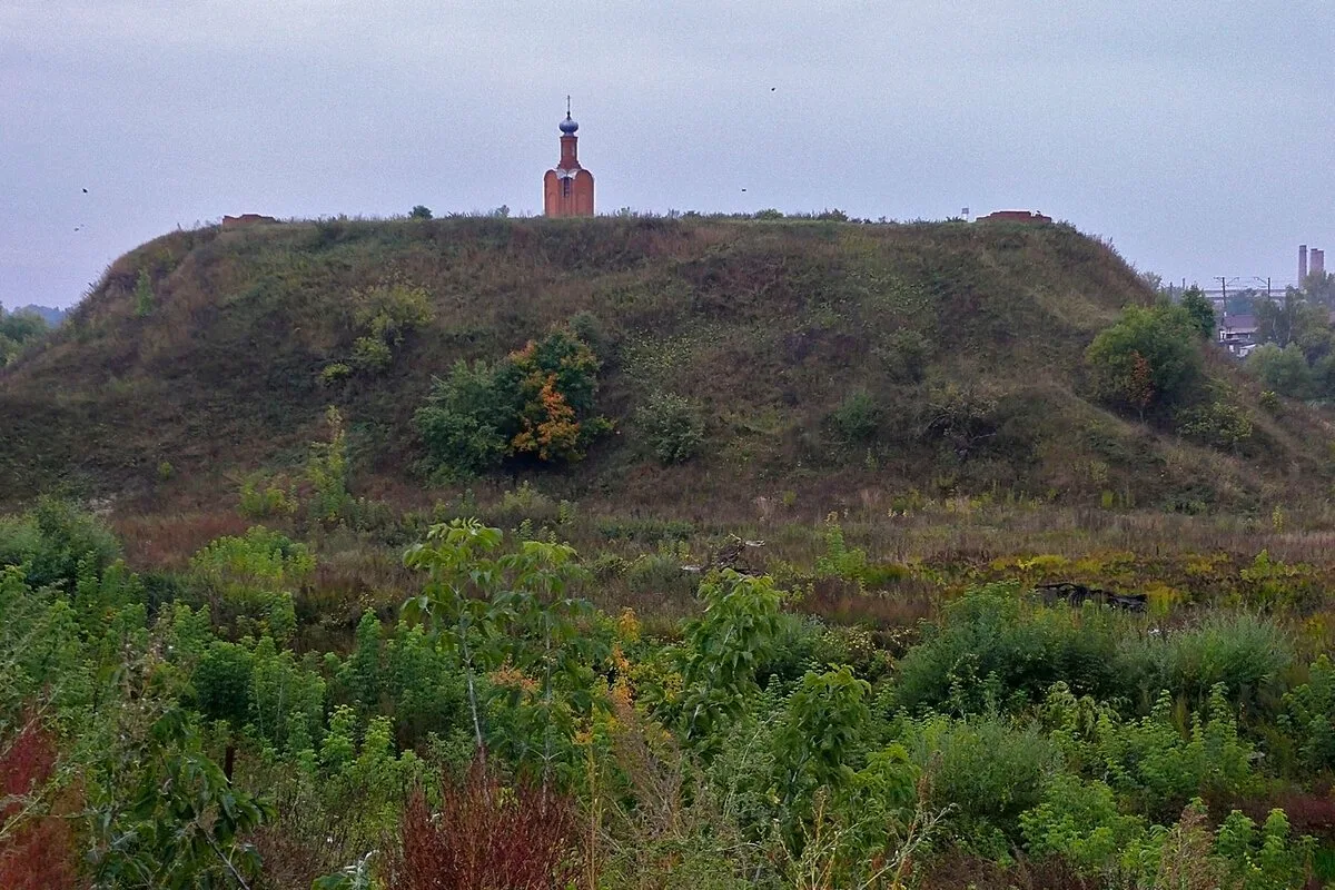 воронежская крепость