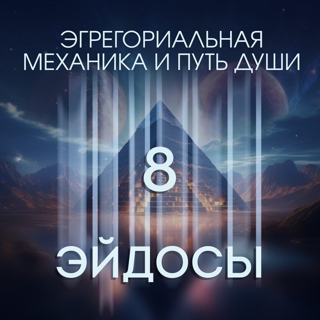Статья 8. Эйдосы