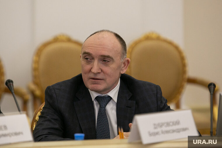    Борису Дубровскому уступил право требования долга один из кредиторов