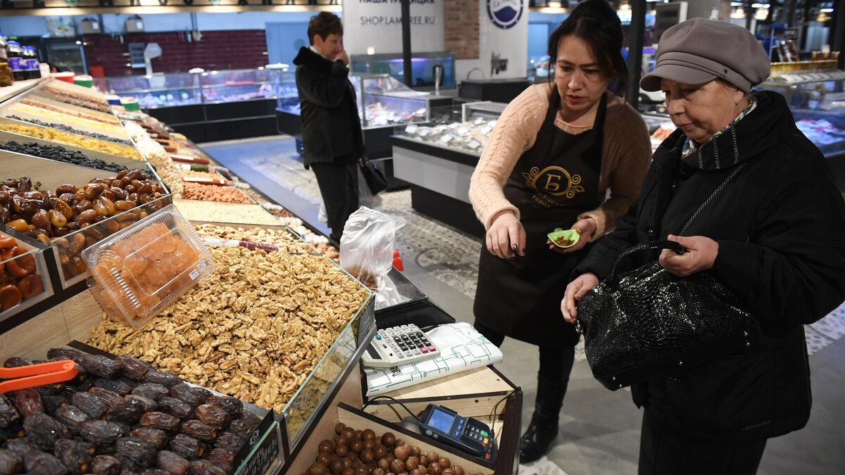    Принесете домой насекомых: будьте осторожны с этим товаром из магазина© РИА Новости | Илья Питалев