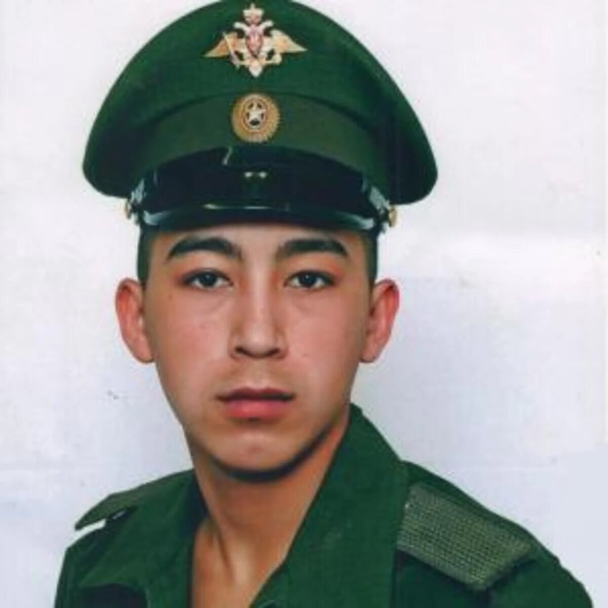 Айват Самуратов. Фото: Книга памяти