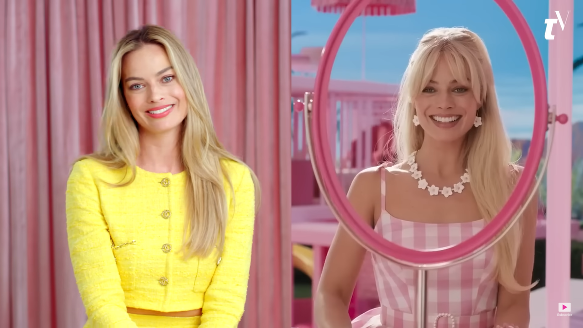 интервью марго