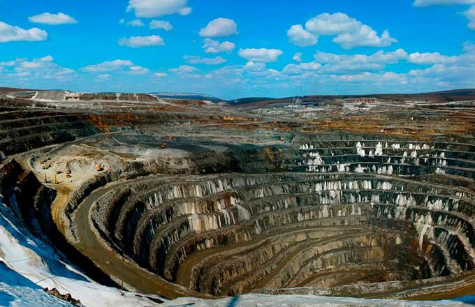 Для любого месторождения нужна электроэнергия, и Кучюс не исключение. Электроэнергии здесь потребуется много.