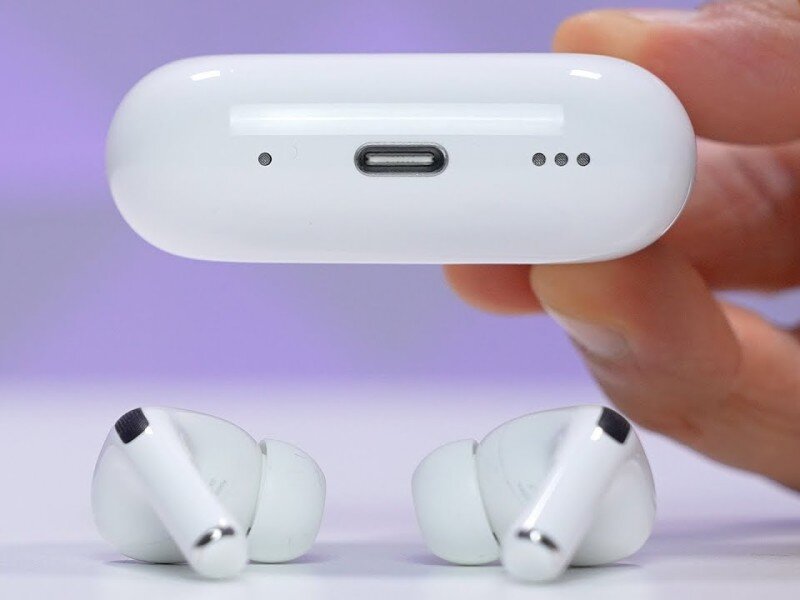    AirPods Pro 2 с портом Type-C уже можно предзаказать в России