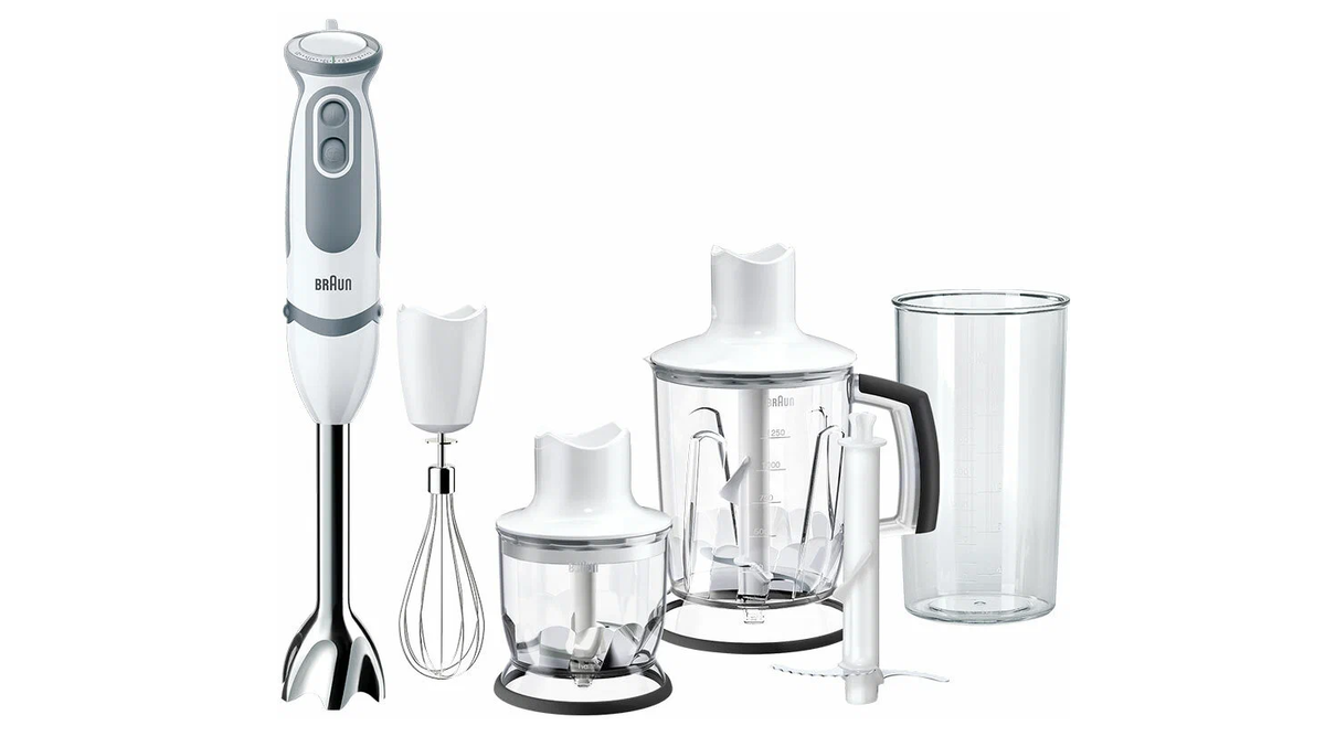 Погружной блендер Braun MQ5245