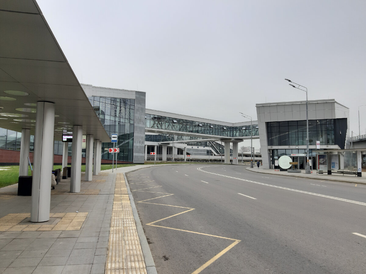 Вокзал Печатники в Москве