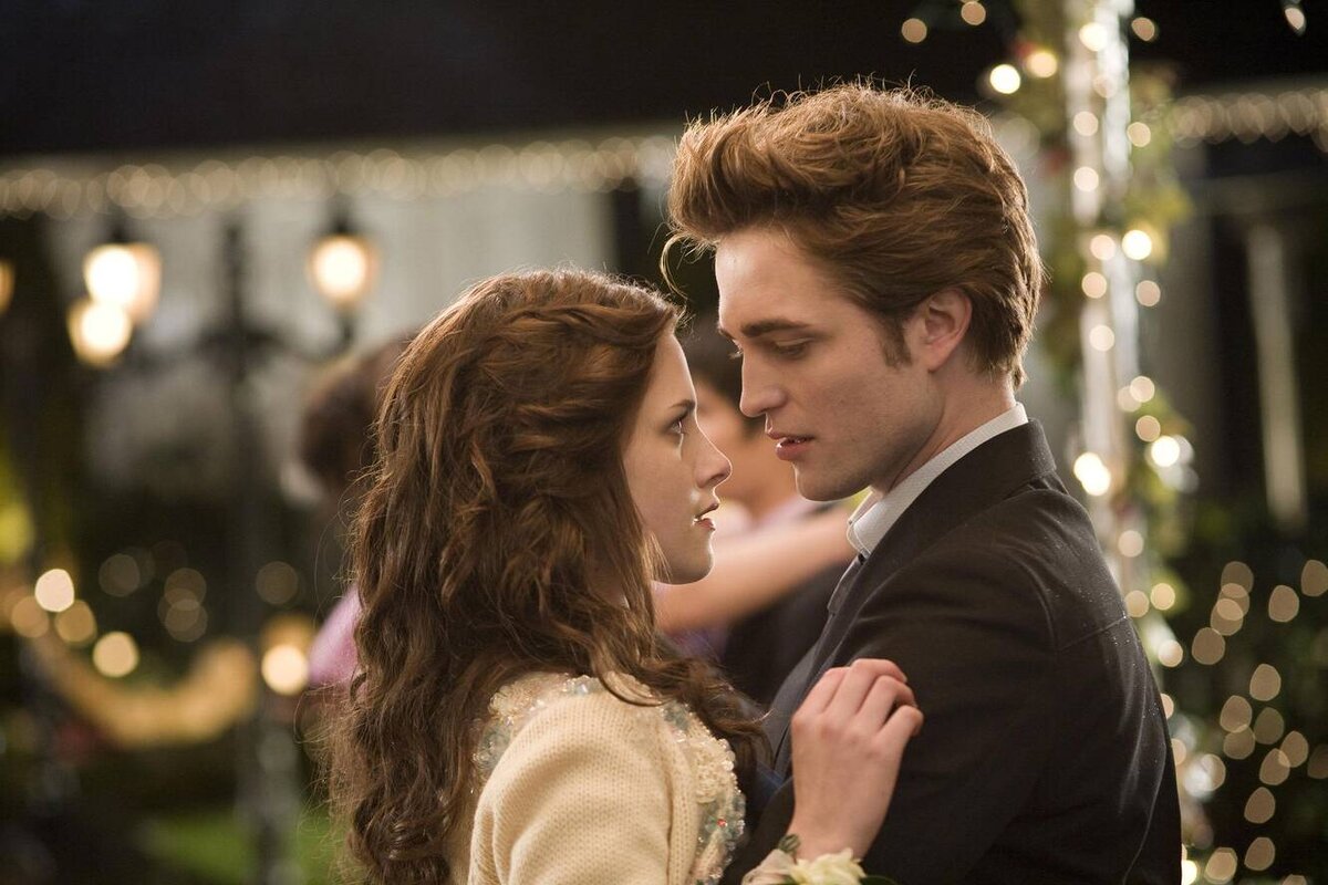 Белла и Эдвард