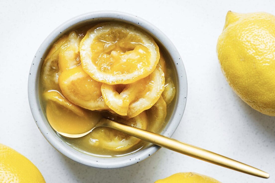 Как и зачем солить лимоны