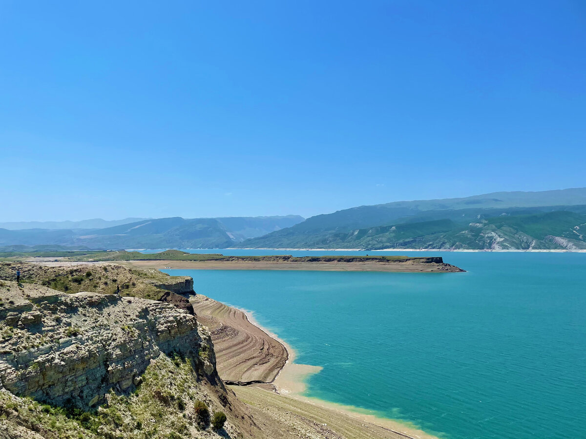 Чиркейская ГЭС и Сулакский каньон в Дагестане ZAVODFOTO.RU Дзен