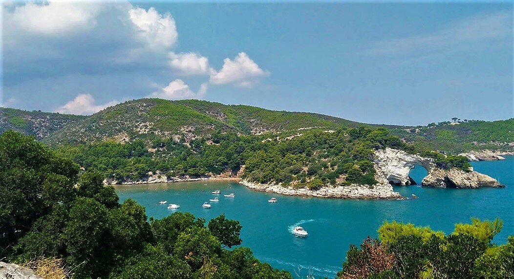 Полуостров Гарган